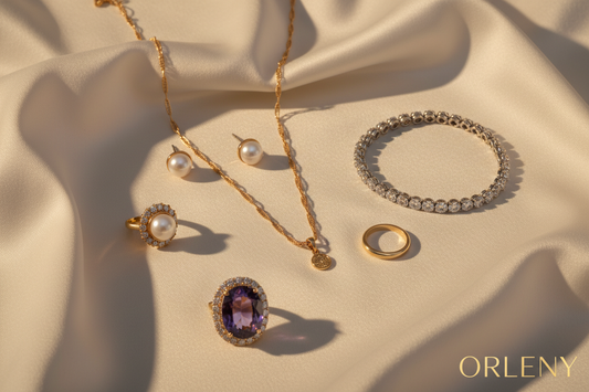 Building a Timeless Jewelry Collection: The Essentials Every Woman Needs — By Orleny