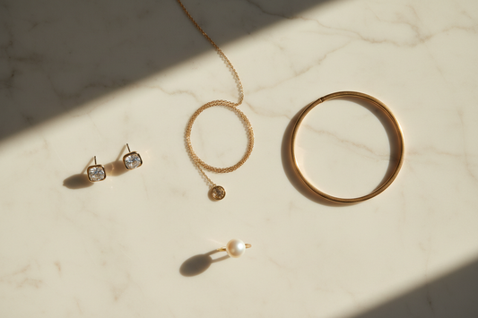 Building a Timeless Jewelry Wardrobe: The Pieces You’ll Never Regret Owning — By Orleny