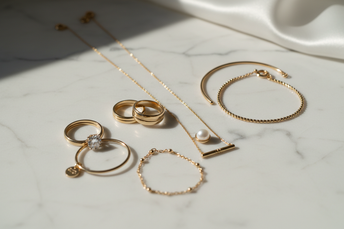 How Jewelry Helps Create a Signature Personal Style — By Orleny