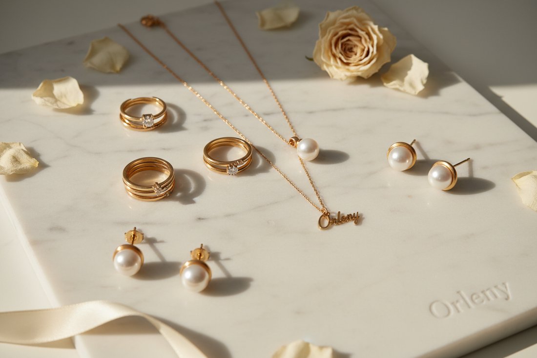 How to Build a Jewelry Collection You’ll Love for Years — By Orleny