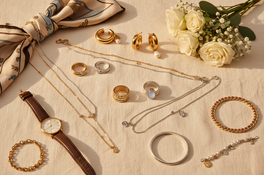 How to Style Jewelry Like a Pro: Elevate Every Outfit with Orleny