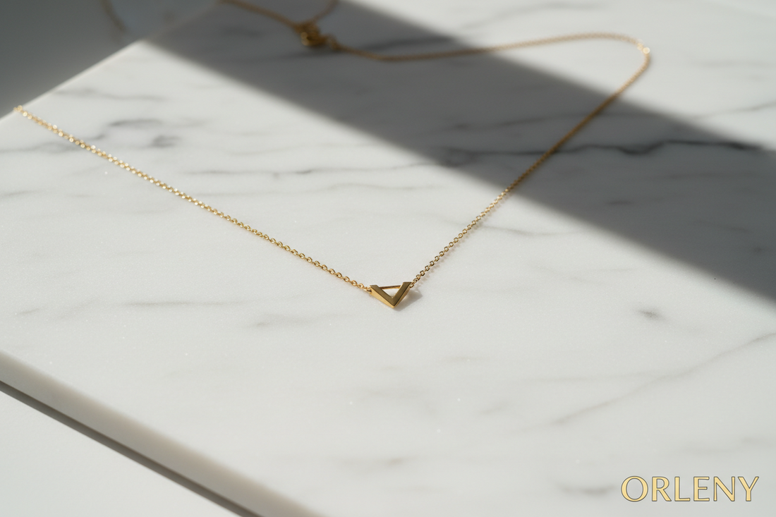 Minimalist Jewelry: Why Less Truly Means More — By Orleny