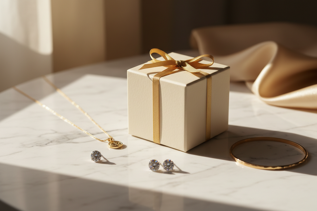 The Art of Choosing the Perfect Jewelry Gift — By Orleny