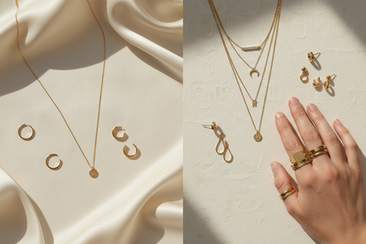The Difference Between Wearing Jewelry and Styling Jewelry — By Orleny