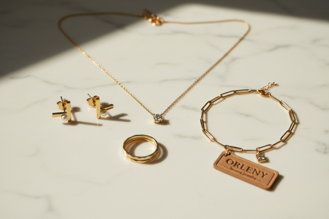 The Everyday Jewelry Essentials Every Woman Should Own — By Orleny