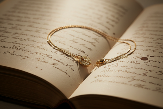 The Lasting Appeal of Jewelry That Tells a Story — By Orleny