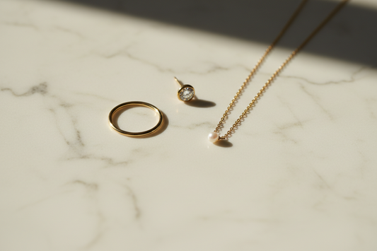The Power of Everyday Elegance: Why Small Jewelry Details Matter — By Orleny