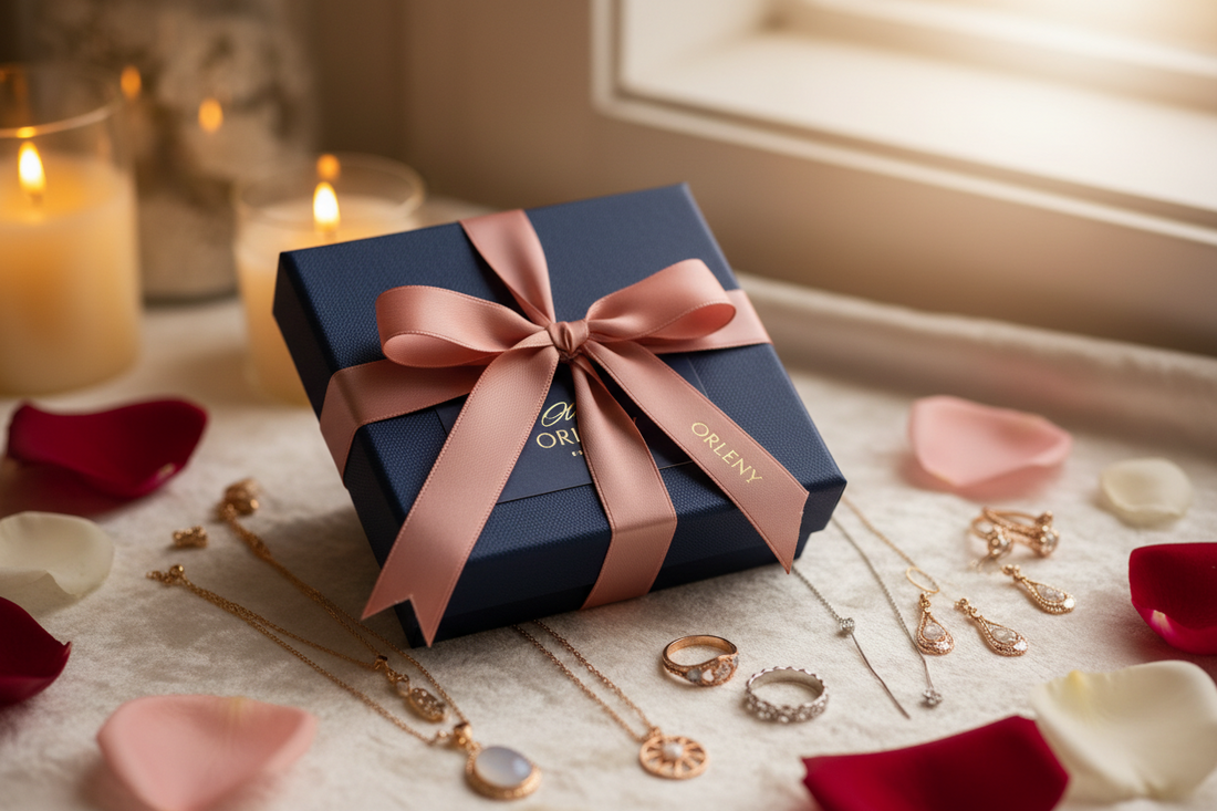 The Power of Gifting Jewelry: Meaningful Moments with Orleny