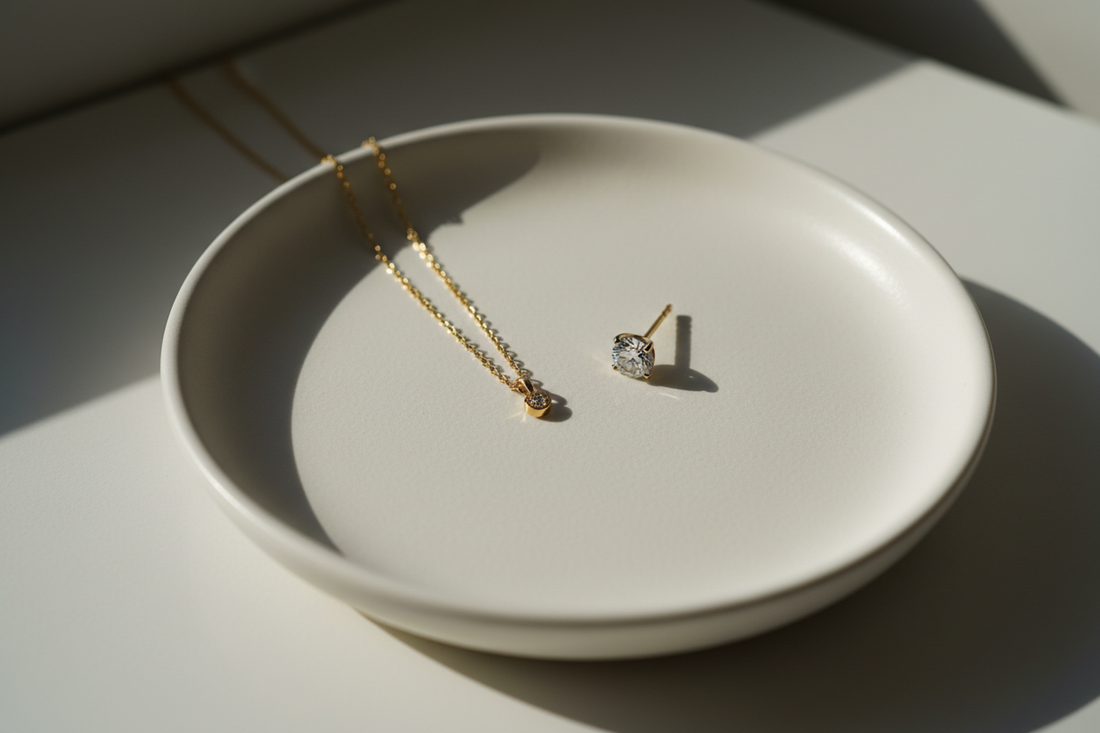 The Secret to Effortless Elegance: Simple Jewelry That Changes Everything — By Orleny