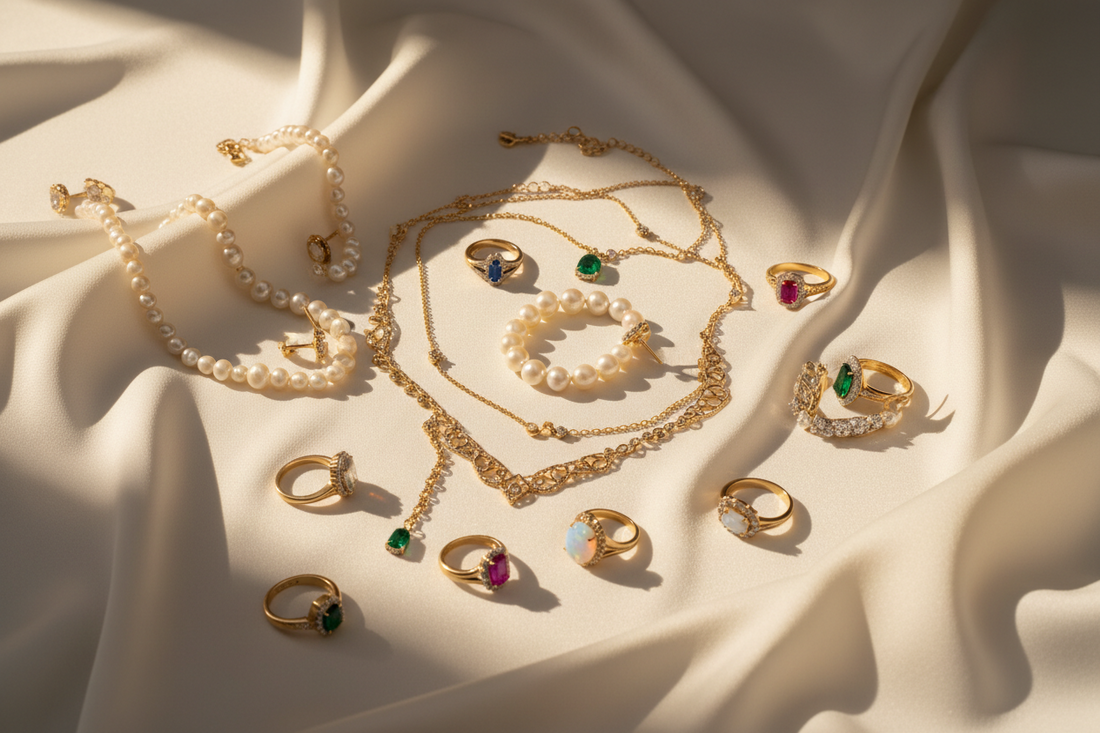 The Timeless Elegance of Orleny Jewelry: Where Beauty Meets Meaning