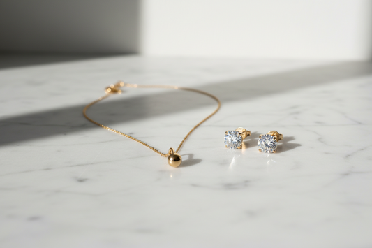 Timeless Jewelry vs. Fast Trends: Why Classic Style Always Wins — By Orleny