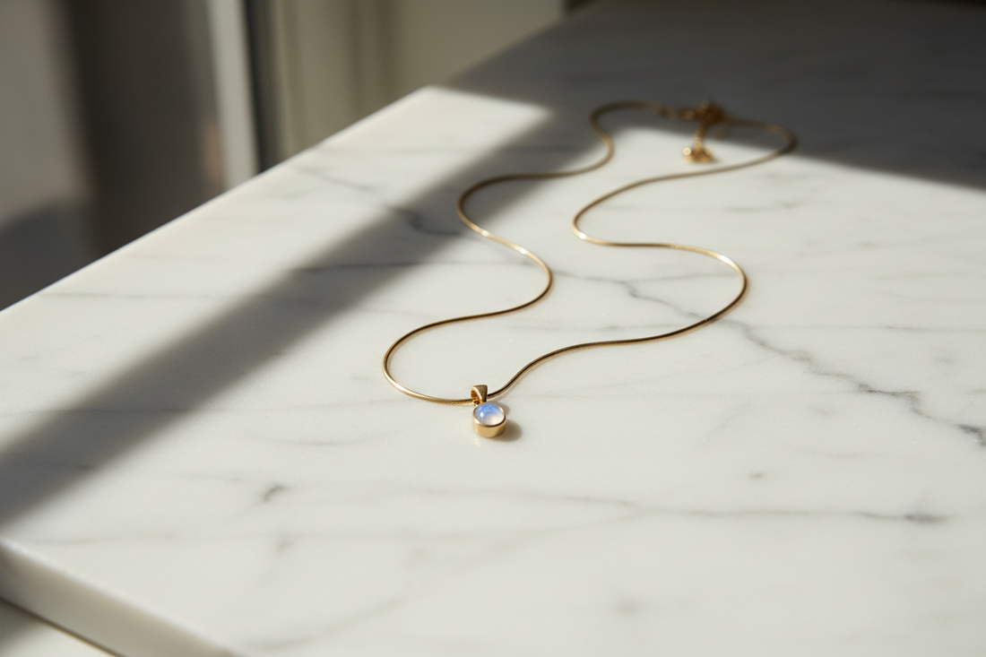 Why Elegant Jewelry Never Needs to Follow Trends — By Orleny