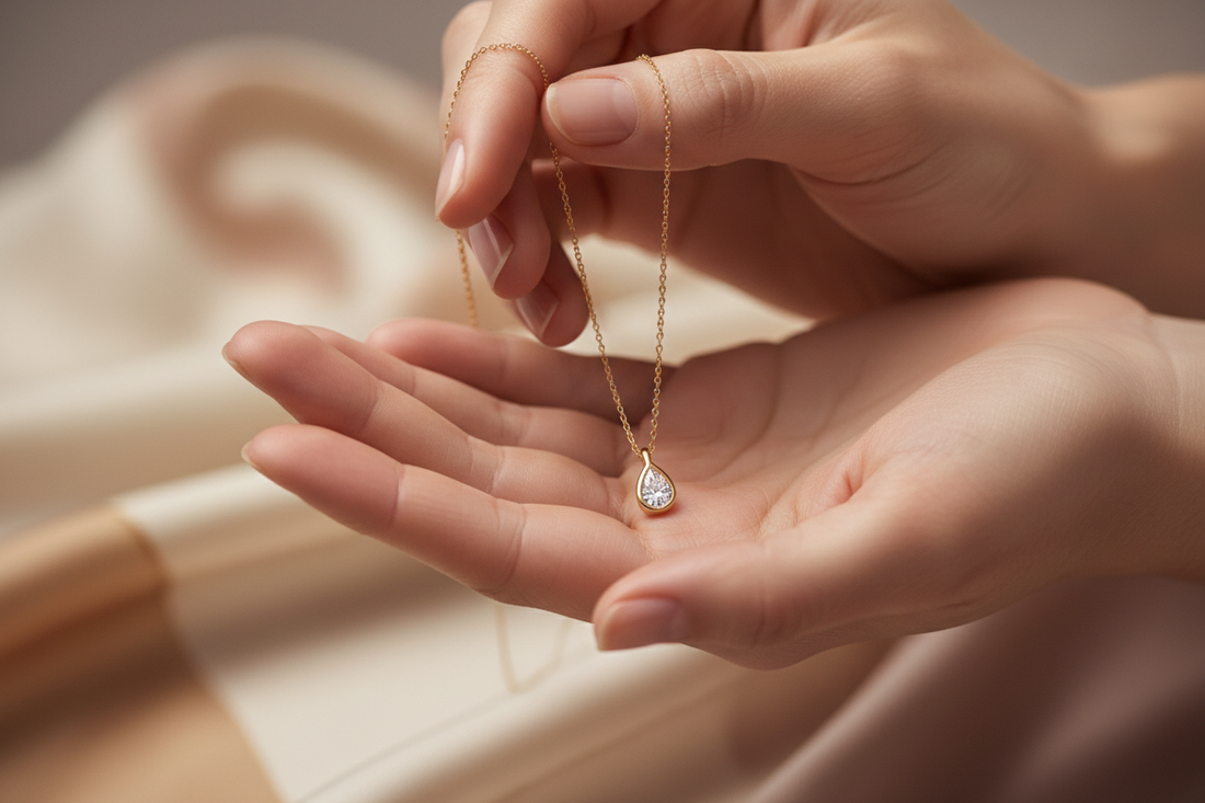 Why Jewelry Is More Than an Accessory: The Emotional Value Behind Every Piece — By Orleny