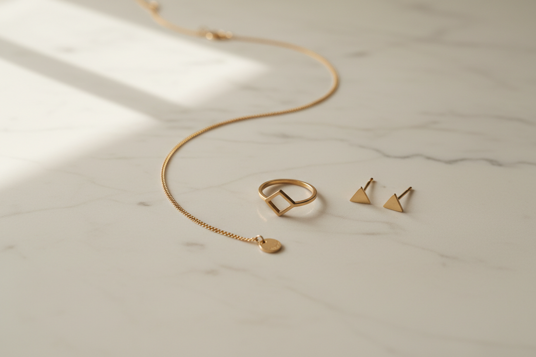 Why Minimalist Jewelry Will Never Go Out of Style — By Orleny